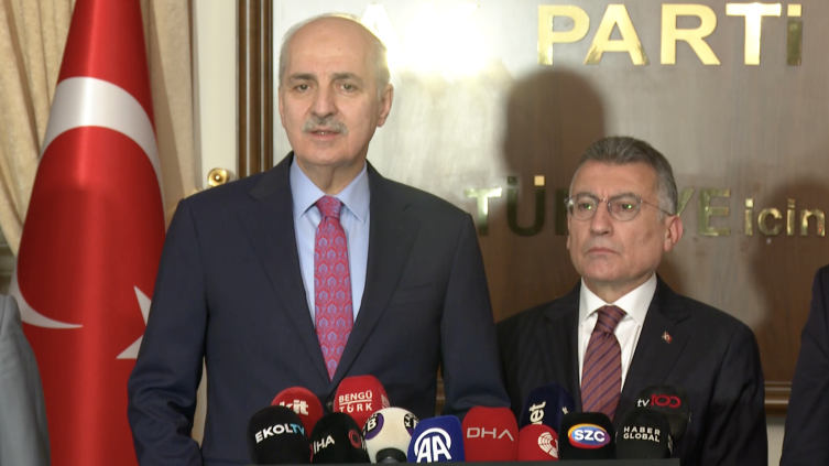 Numan Kurtulmuş: Siyasi partilerle birlikte ortak bir yol bulacağız